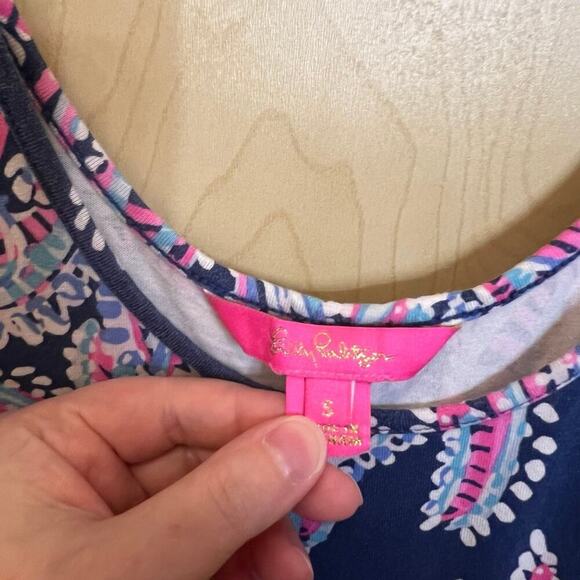 Lilly Pulitzer Jarrett Romper - Picture 2 of 4